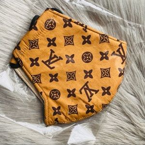 NWOT COVID luxury face mask